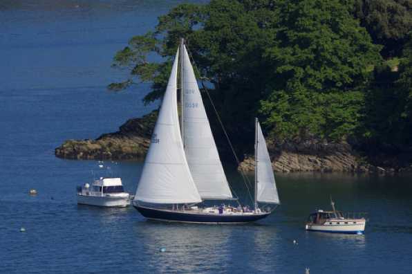 27 May 2020 - 17-45-56 
And with one bound, Lulotte was free.
-------------------------------
Yacht Lulotte though the moorings.